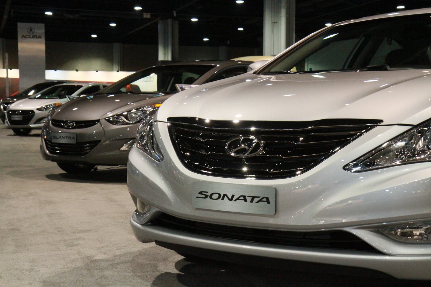 Atlanta Auto Show 2013