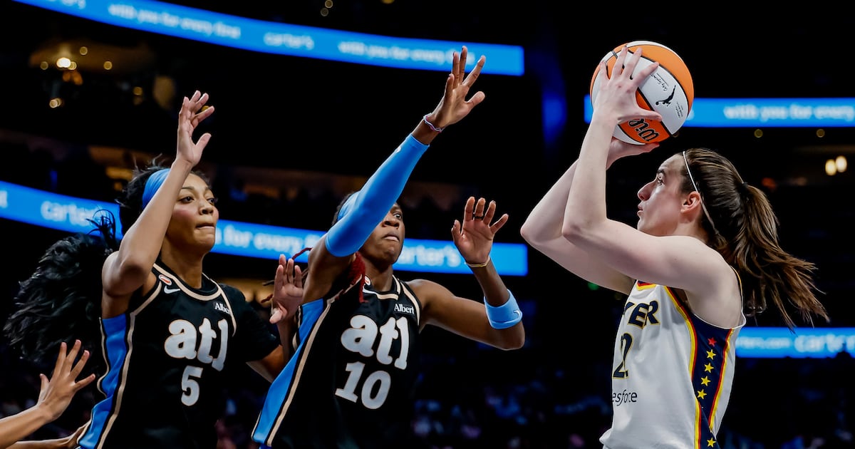 Atlanta Dream miss big win as Angel Reese’s layup woes continue