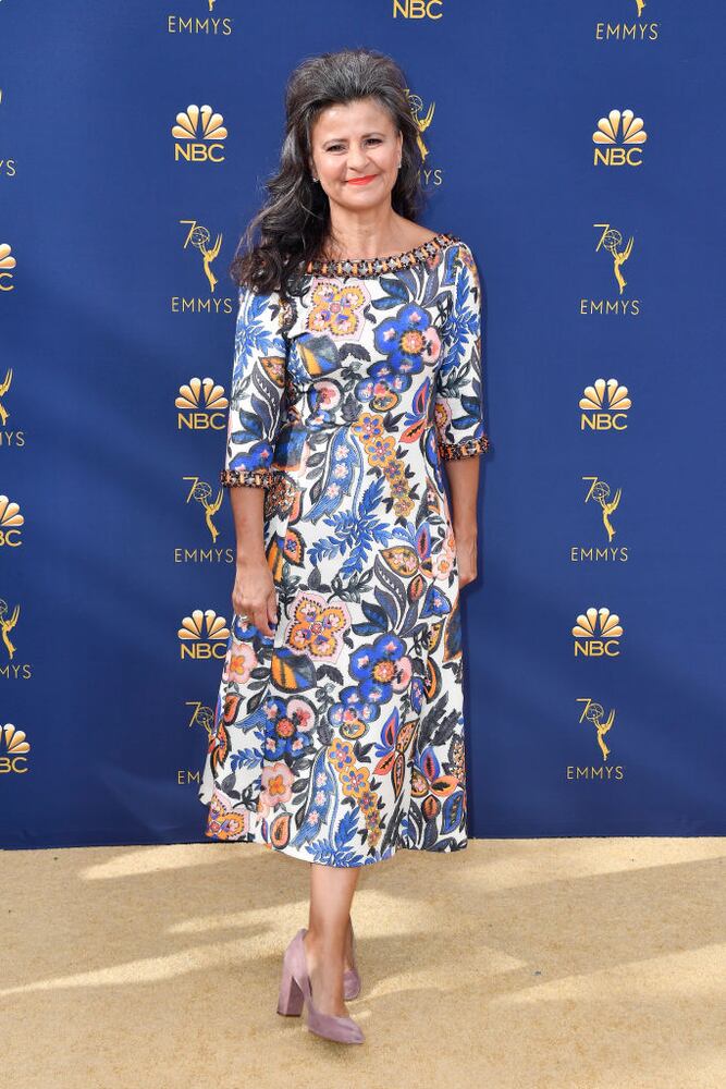 Photos: 2018 Emmys red carpet