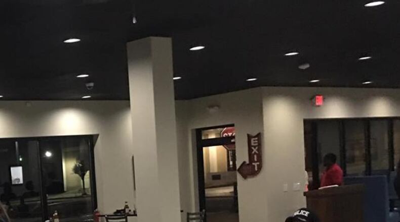 South Cobb Diner opened recentlyy in a city building at 5850 Love St. in downtown Austell CONTRIBUTED