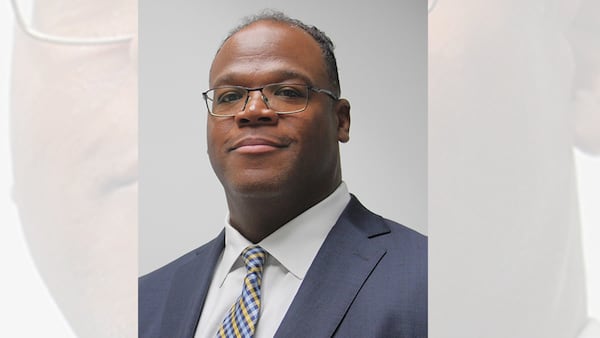 Jonathan Hunt has been named interim MARTA CEO. (Courtesy)
