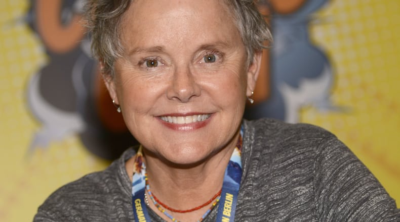 Amanda Bearse attends the German Comic Con 2016 at Messe Berlin on October 15, 2016 in Berlin, Germany. | Verwendung weltweit/picture alliance Photo by: Clemens Niehaus/Geisler-Fotopres/picture-alliance/dpa/AP Images