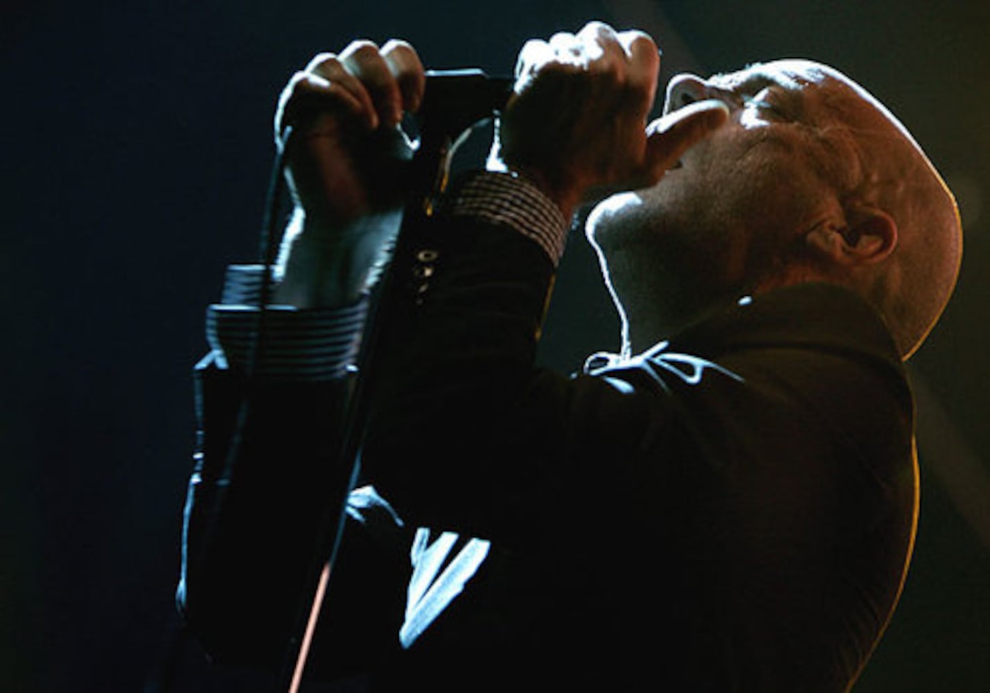 R.E.M. headlines Swiss festival
