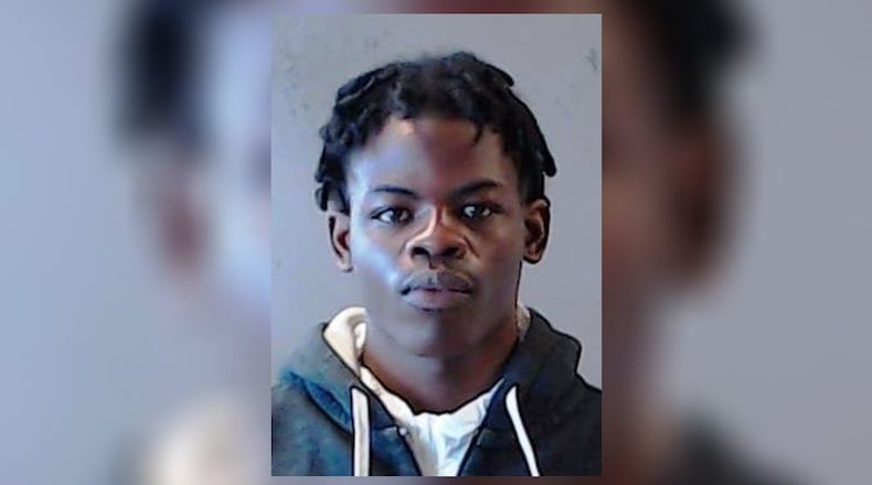 Gemero Anderson faces charges of felony murder, aggravated assault, theft by receiving stolen property and weapon possession.