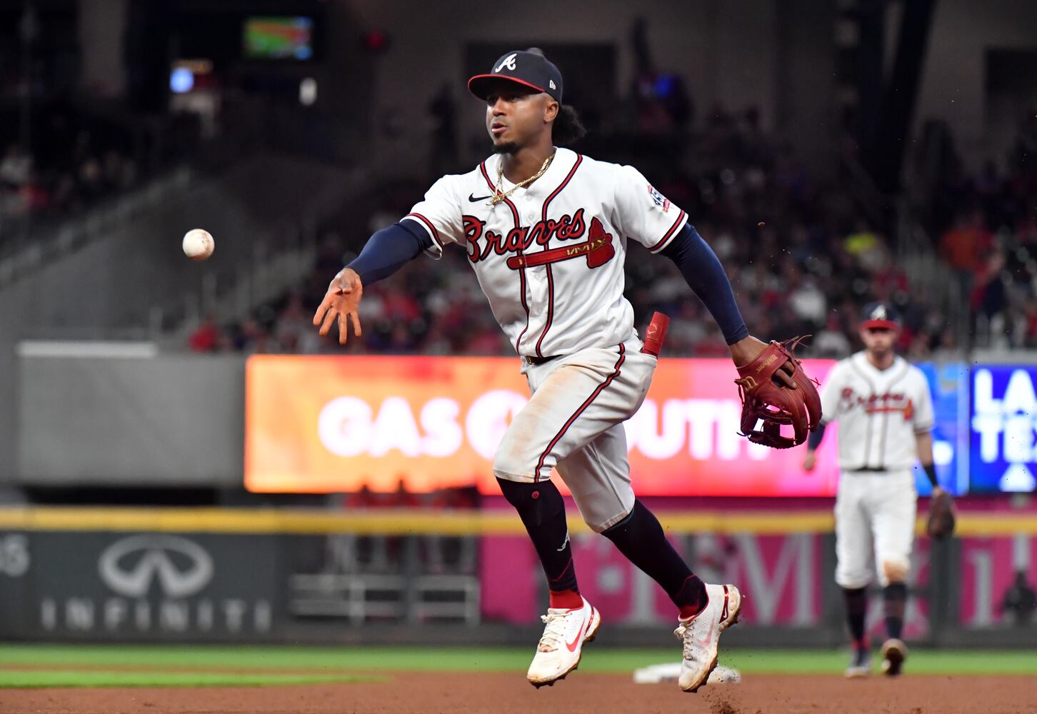 Braves-Phillies photo