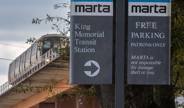 If you ask Atlanta-area folks how they'd improve MARTA, you WILL get forceful answers and all of them will be extremely legit. 
