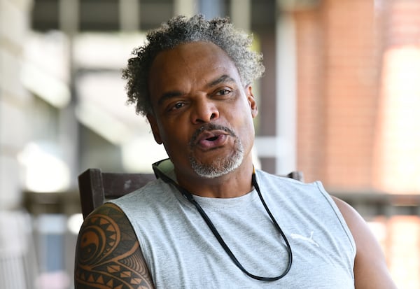 Despite the plans for affordable housing, retail and green spaces, “A lot of people said: ‘We need to have some type of health care,’” said Forrest Coley, chair of the area’s local neighborhood planning unit. (Hyosub Shin/AJC)