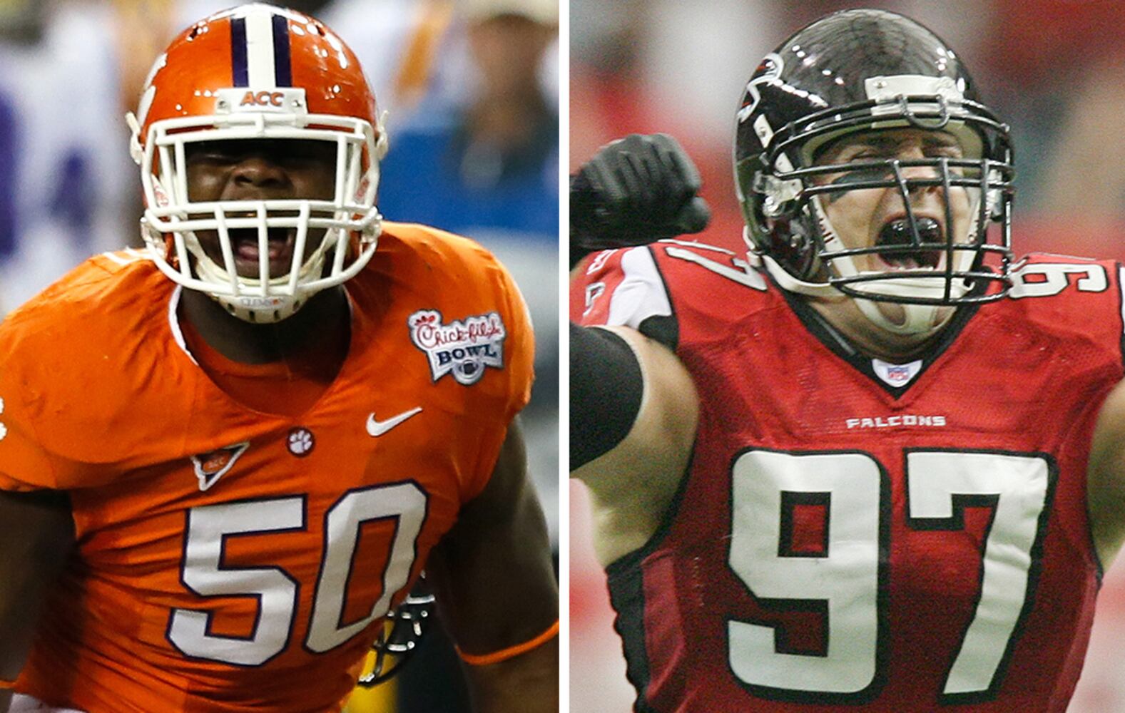 No. 97 - Grady Jarrett