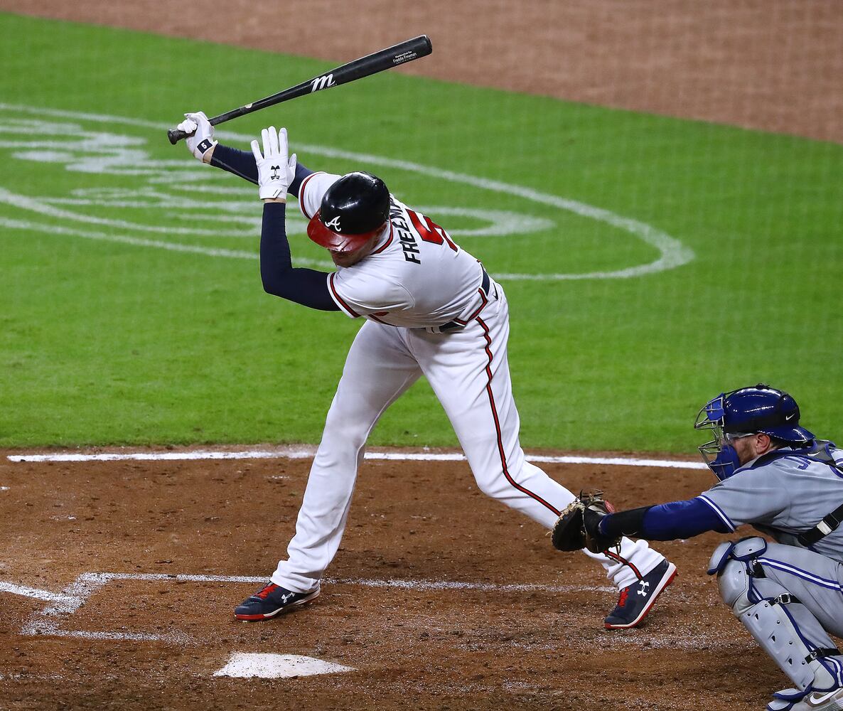 Braves Blue Jays