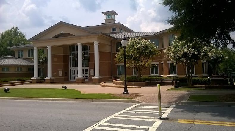 Smyrna will hold three public meetings on increasing the tax rate - but keeping the same millage rate - during July in the city’s Tax Office and then a vote at 7 p.m. Aug. 5 in the City Council Chambers, Smyrna City Hall, 2800 King St. - also where the Tax Office is located. AJC file photo
