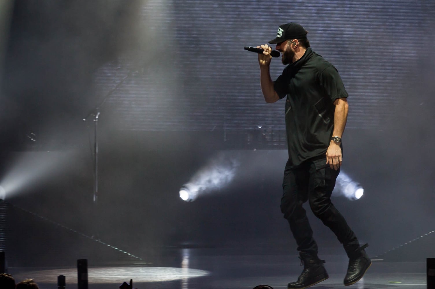 Sam Hunt at Verizon Amphitheatre