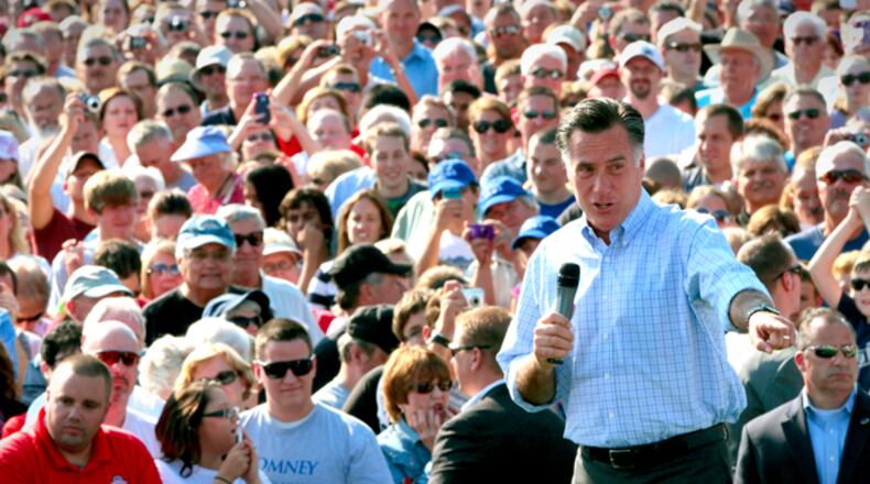 Most of the people in this picture are victims of racial discrimination. Or at least they like to think so. (AP)