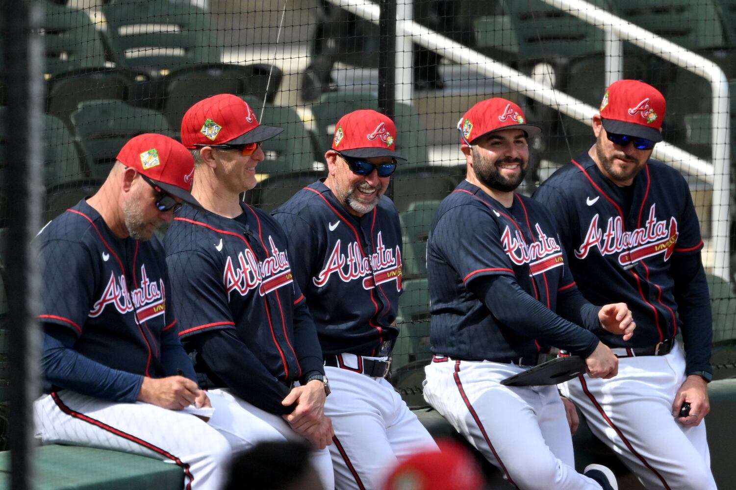 Spring Training Day 3 (Thursday)