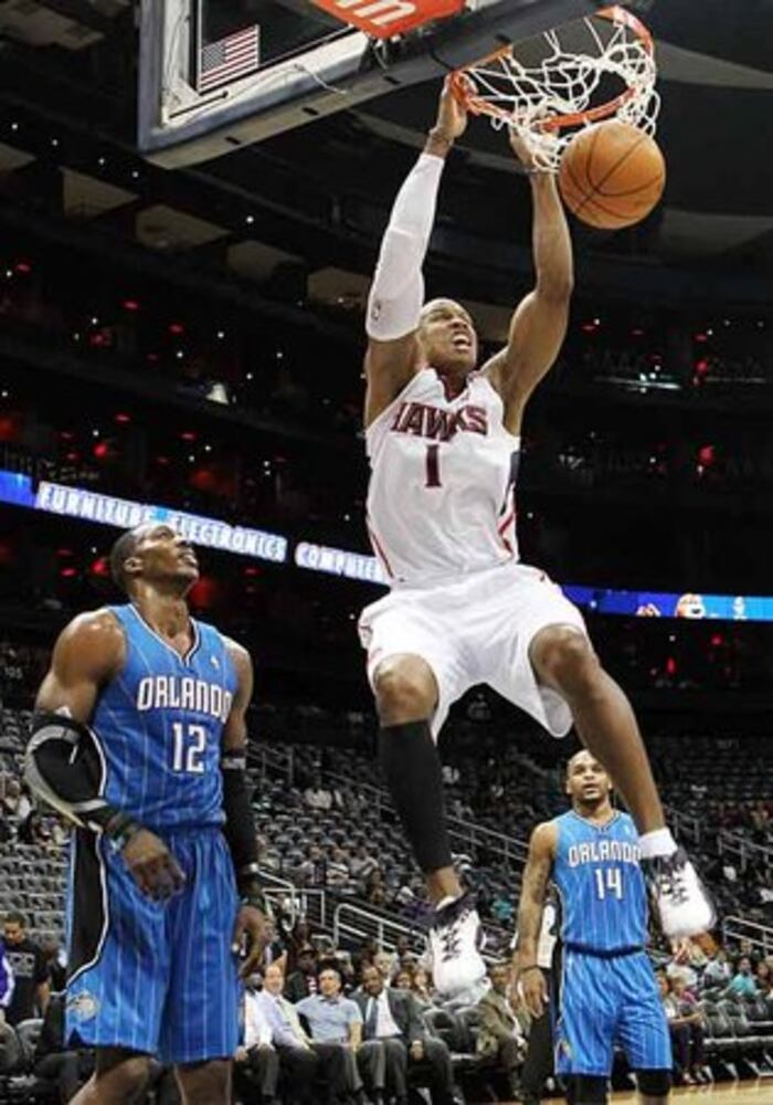 Preseason: Magic vs. Hawks