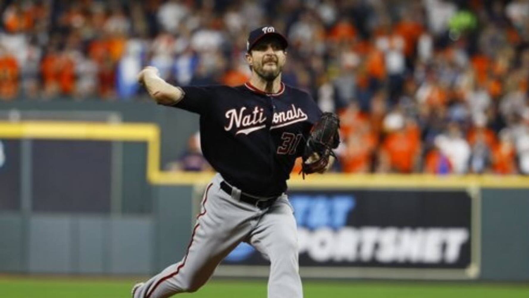 Photos: Game 7 of 2019 World Series
