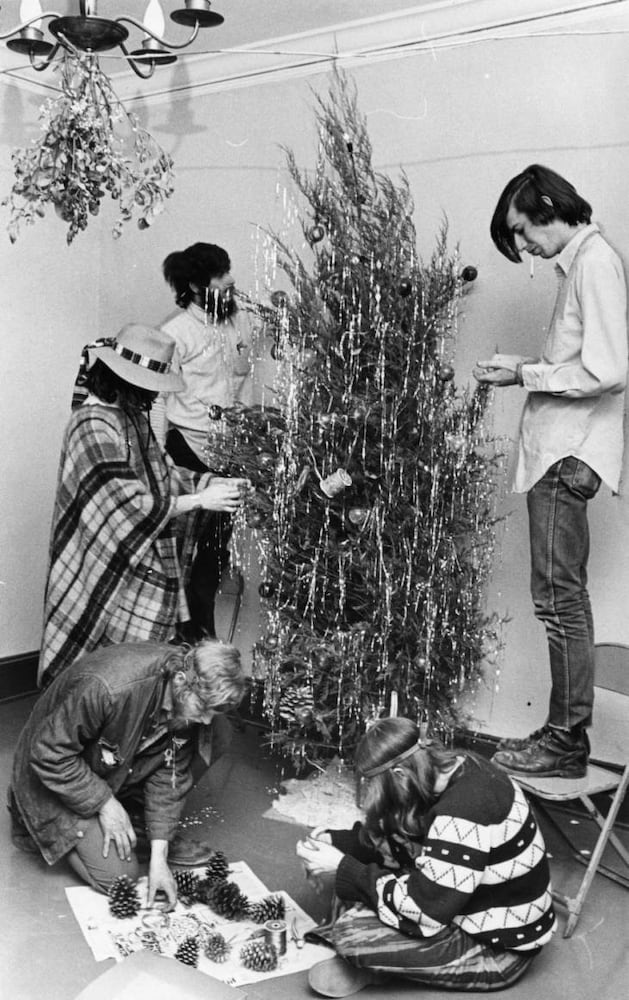 Flashback Photos: December in Atlanta and Georgia