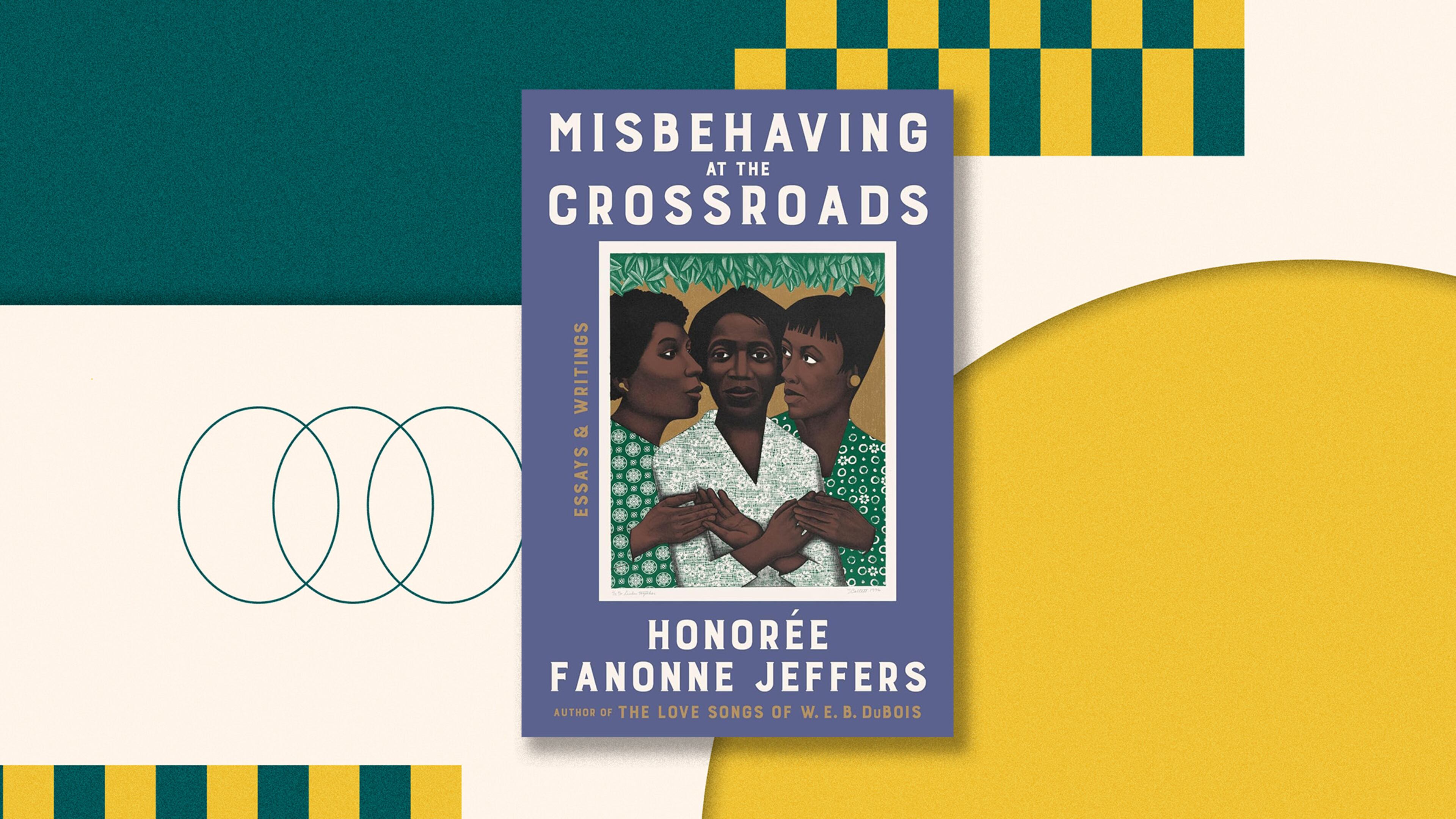"Misbehaving  at the Crossroads" by Honoree Fanonne Jeffers
Courtesy of  Harper