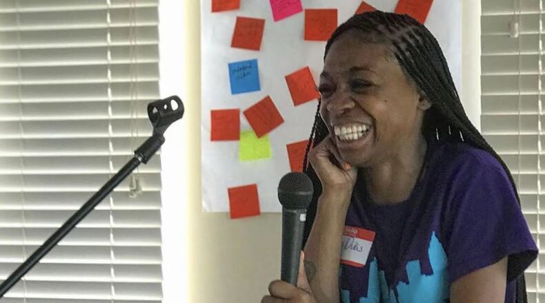 Kimberly Dukes, executive director of Atlanta Thrive