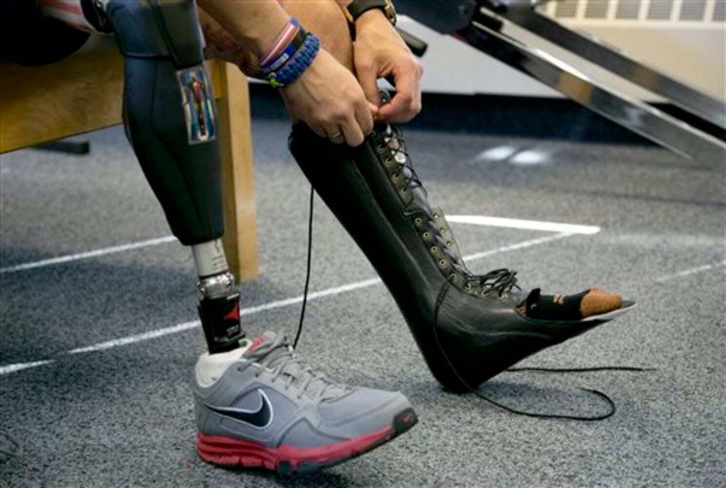 One year after the Boston Marathon bombing
