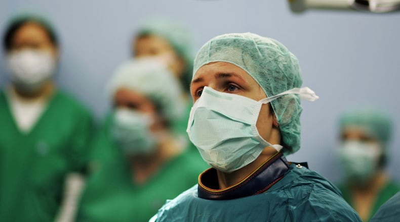 While the career cam be a rewarding one, the road to become a PA can be intense.