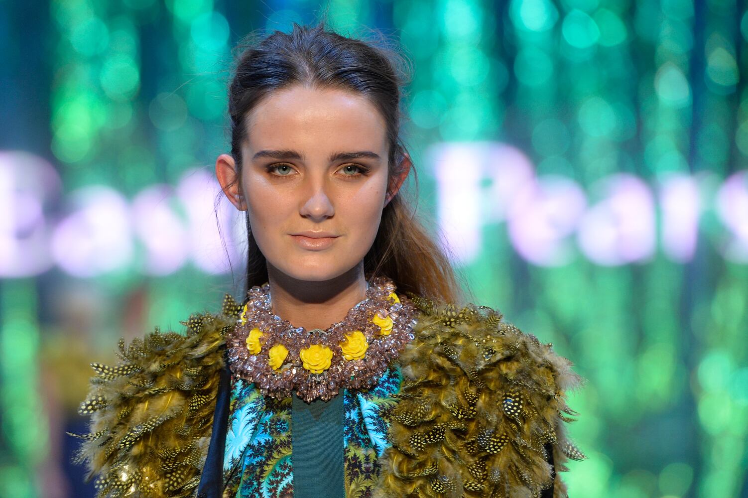 Mercedes-Benz Fashion Festival Sydney 2013