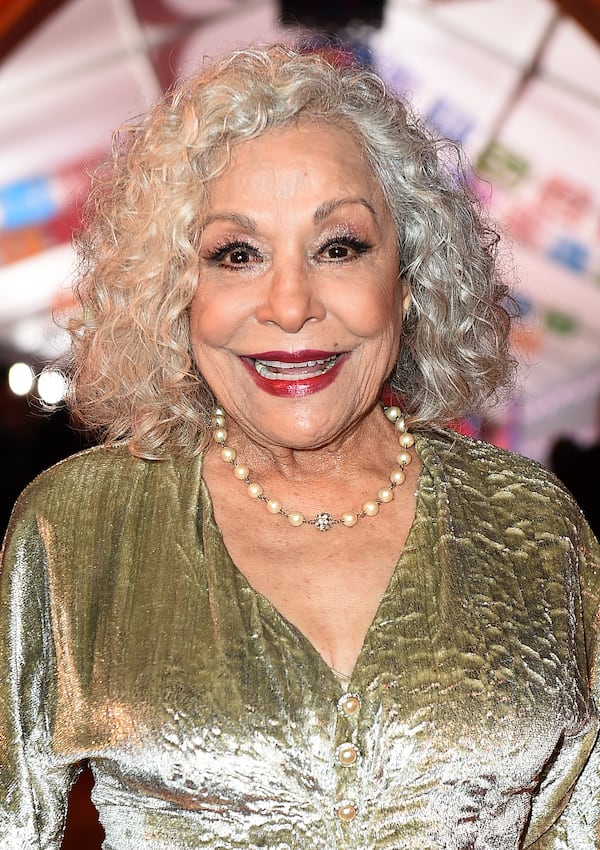 FILE - Renee Victor appears at the premiere of "Coco" in Los Angeles on Nov. 8, 2017. (Photo by Jordan Strauss/Invision/AP, File)