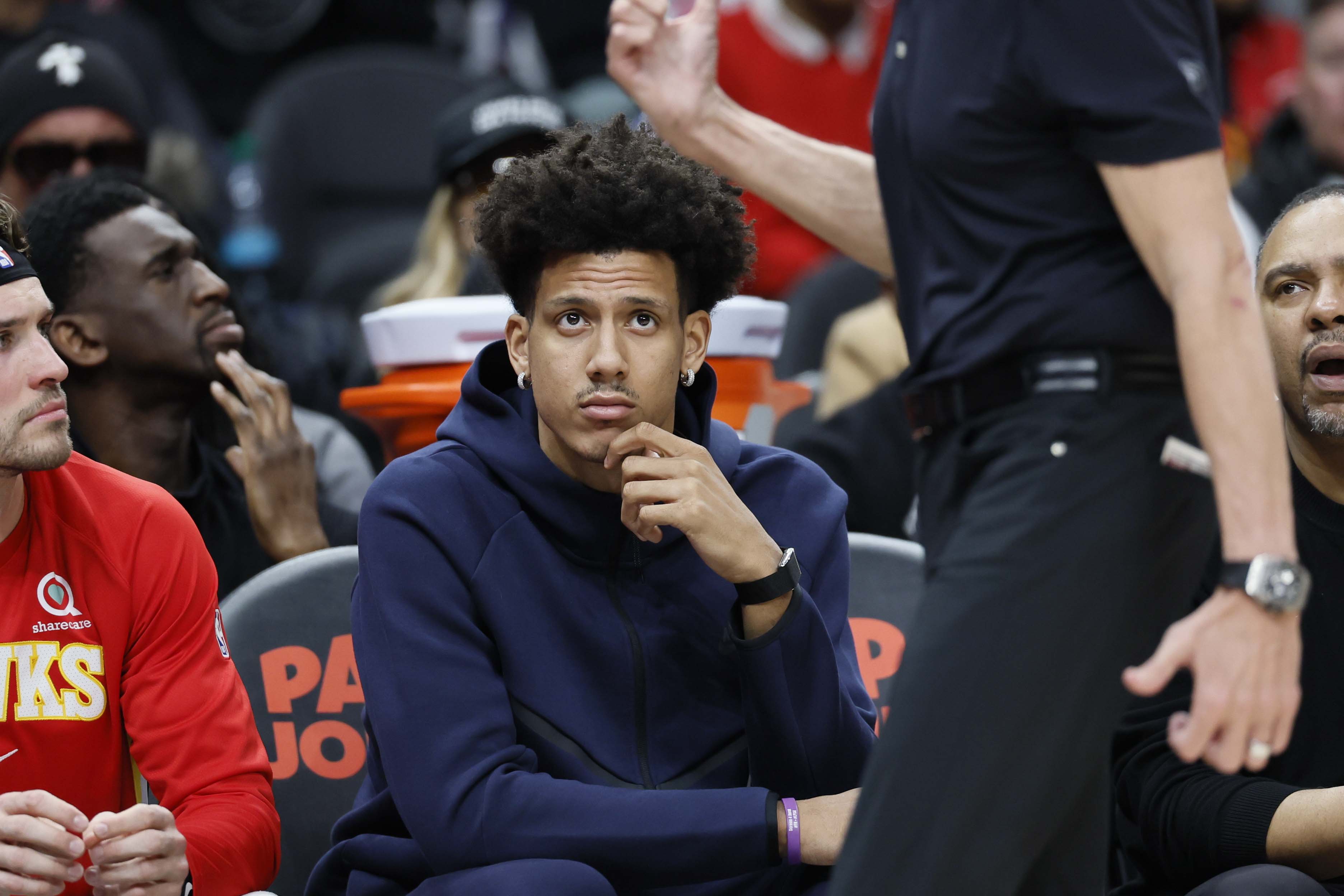 Atlanta Hawks vs Houston Rockets