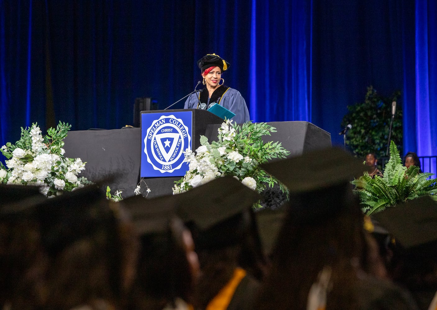 Spelman Commencement 