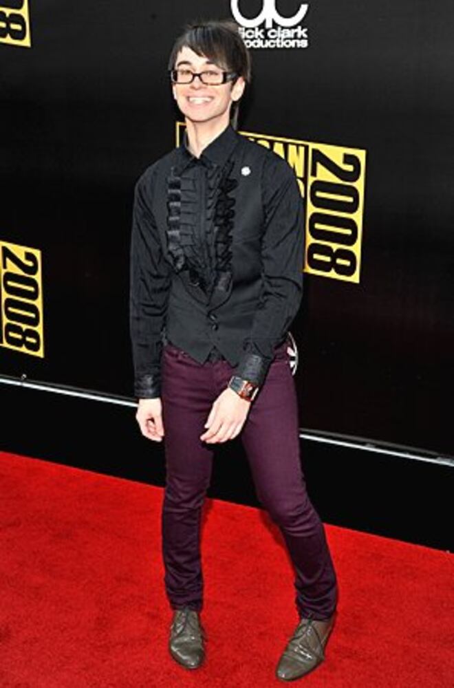 AMA 2008 Red carpet 2008