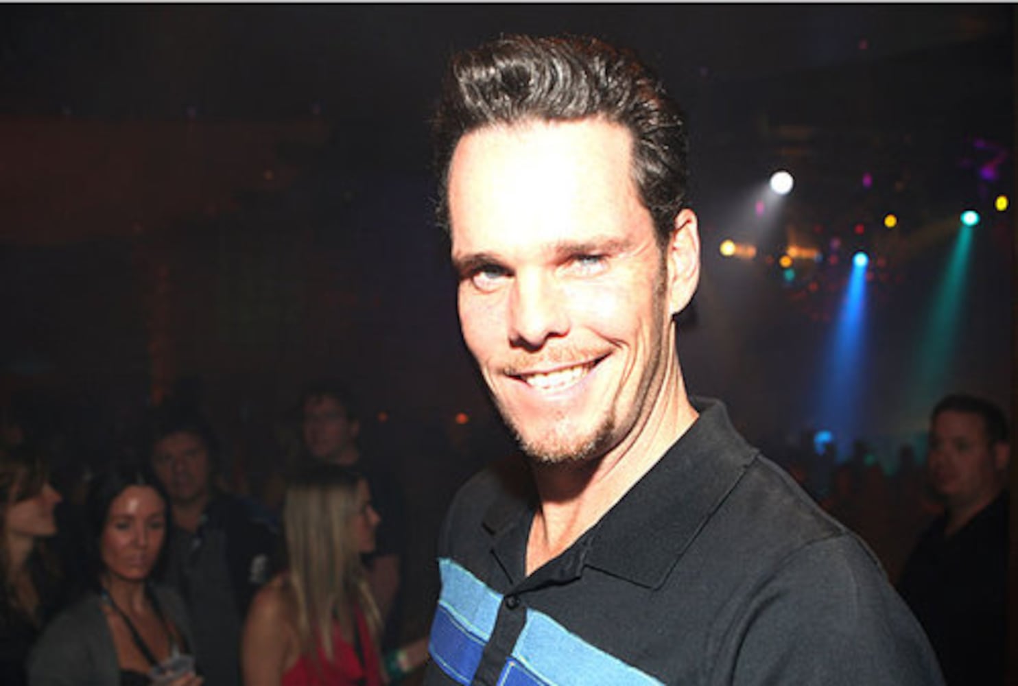 Super Bowl XLIII partying