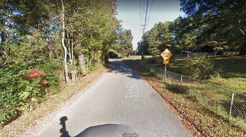 Cherokee County has awarded an engineering contract to redesign a one-mile stretch of South Jett Road from Hames to Jamerson roads near Woodstock.