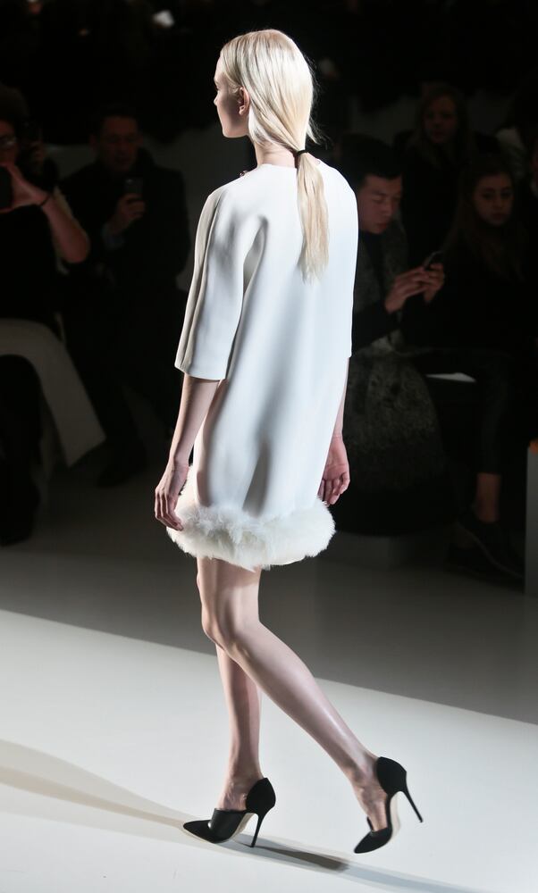 Victoria Beckham Fall 2014
