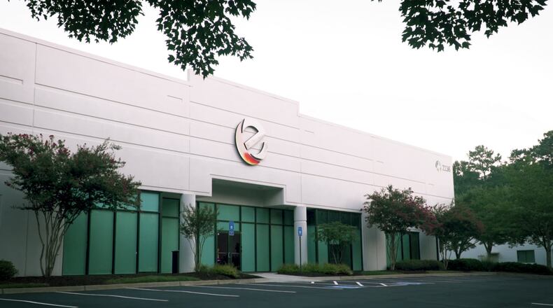 Eclipse Gaming Systems, LLC has expanded its corporate headquarters to 2236 Northmont Parkway, Duluth in unincorporated Gwinnett. (Courtesy Eclipse Gaming)