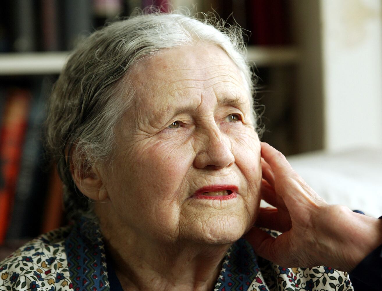 Nov. 17: Doris Lessing