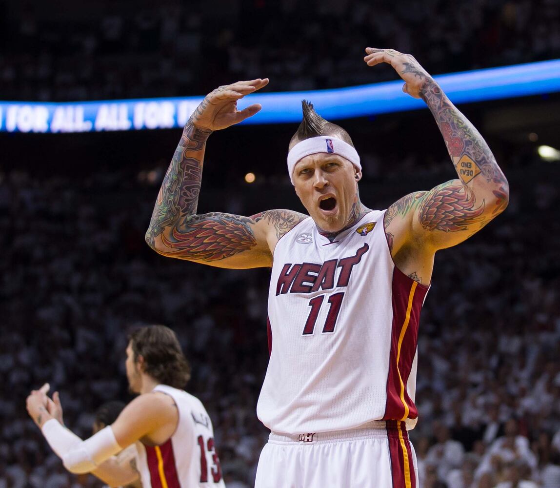 Heat vs Pacers Game 7