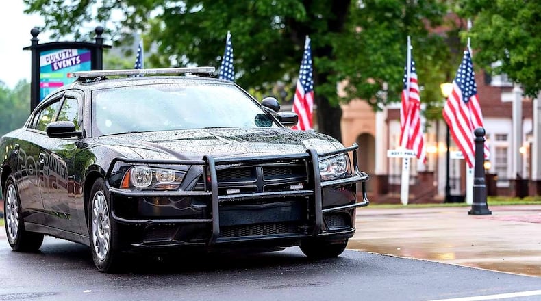 The Duluth police department has located 10 police vehicles they want to purchase before production cuts limit the availability of new police vehicles. (Courtesy City of Duluth)