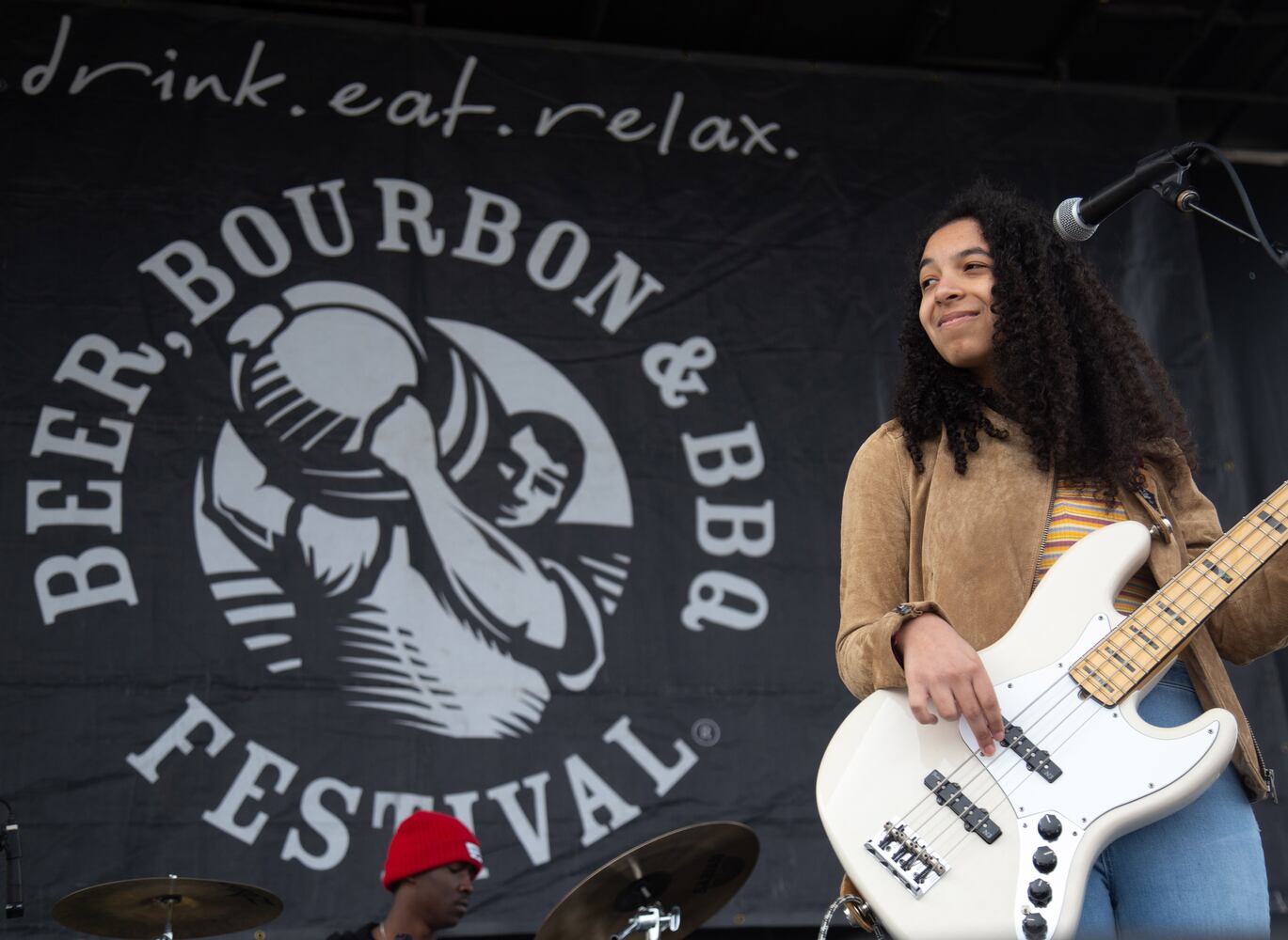 Beer, Bourbon, & BBQ Festival