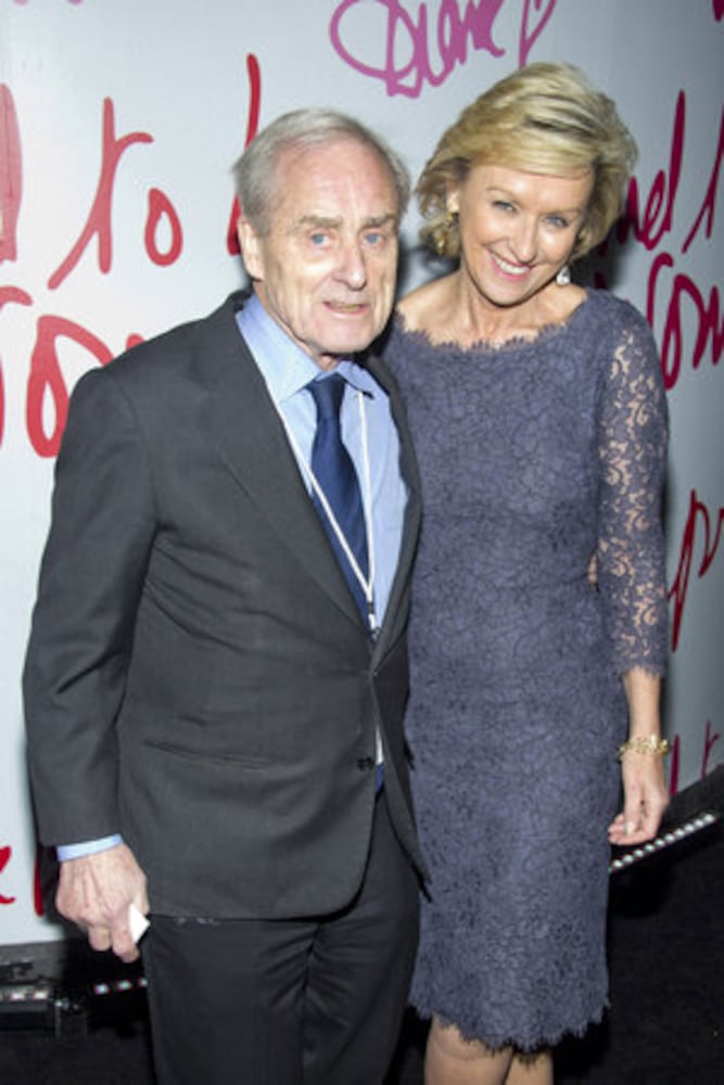 Oprah, Jaycee Dugard honored at DVF awards