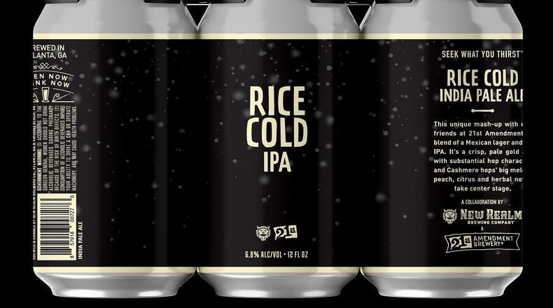 Credit: New Realm IPA