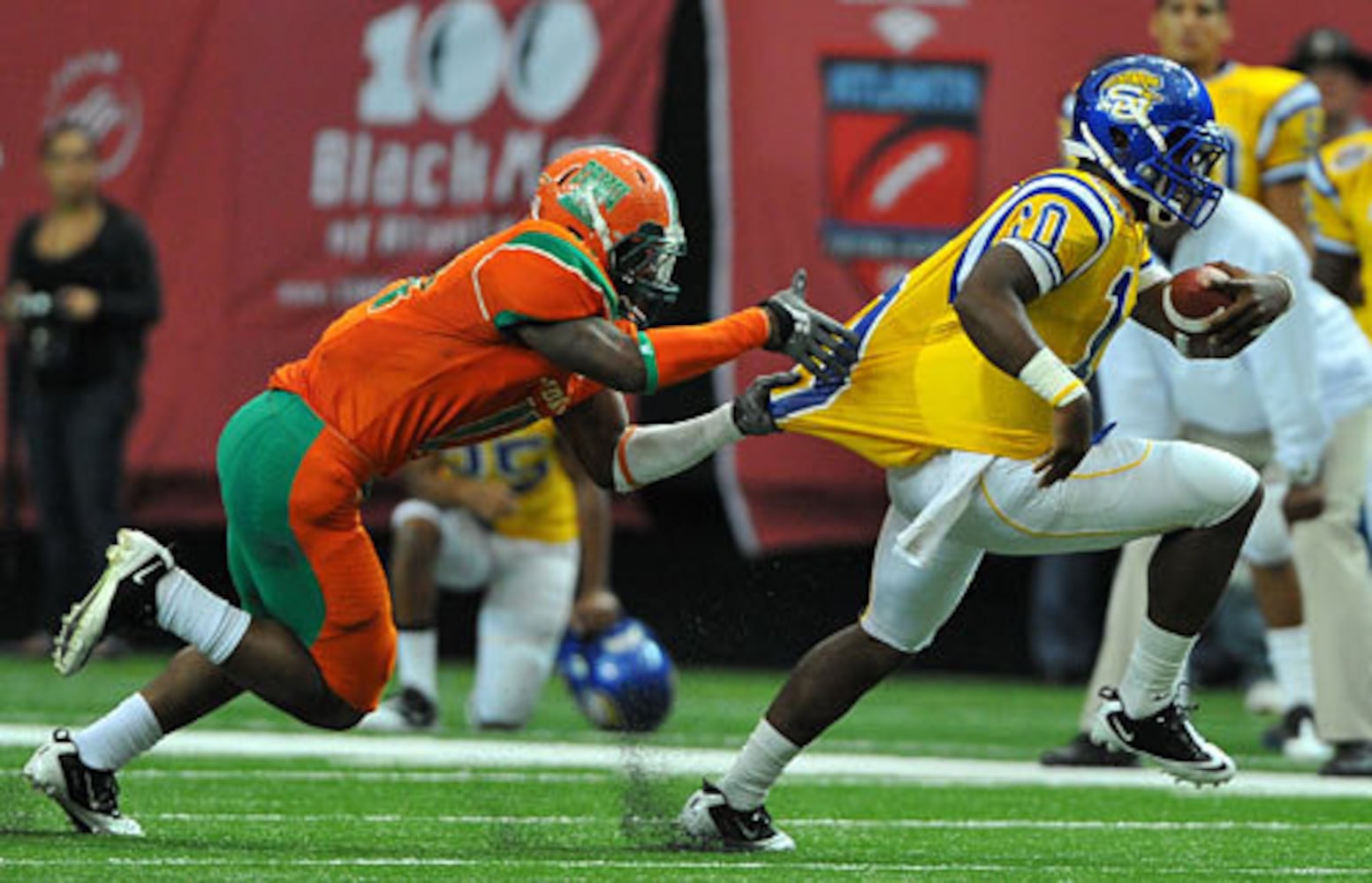 Atlanta Football Classic: FAMU vs. Southern