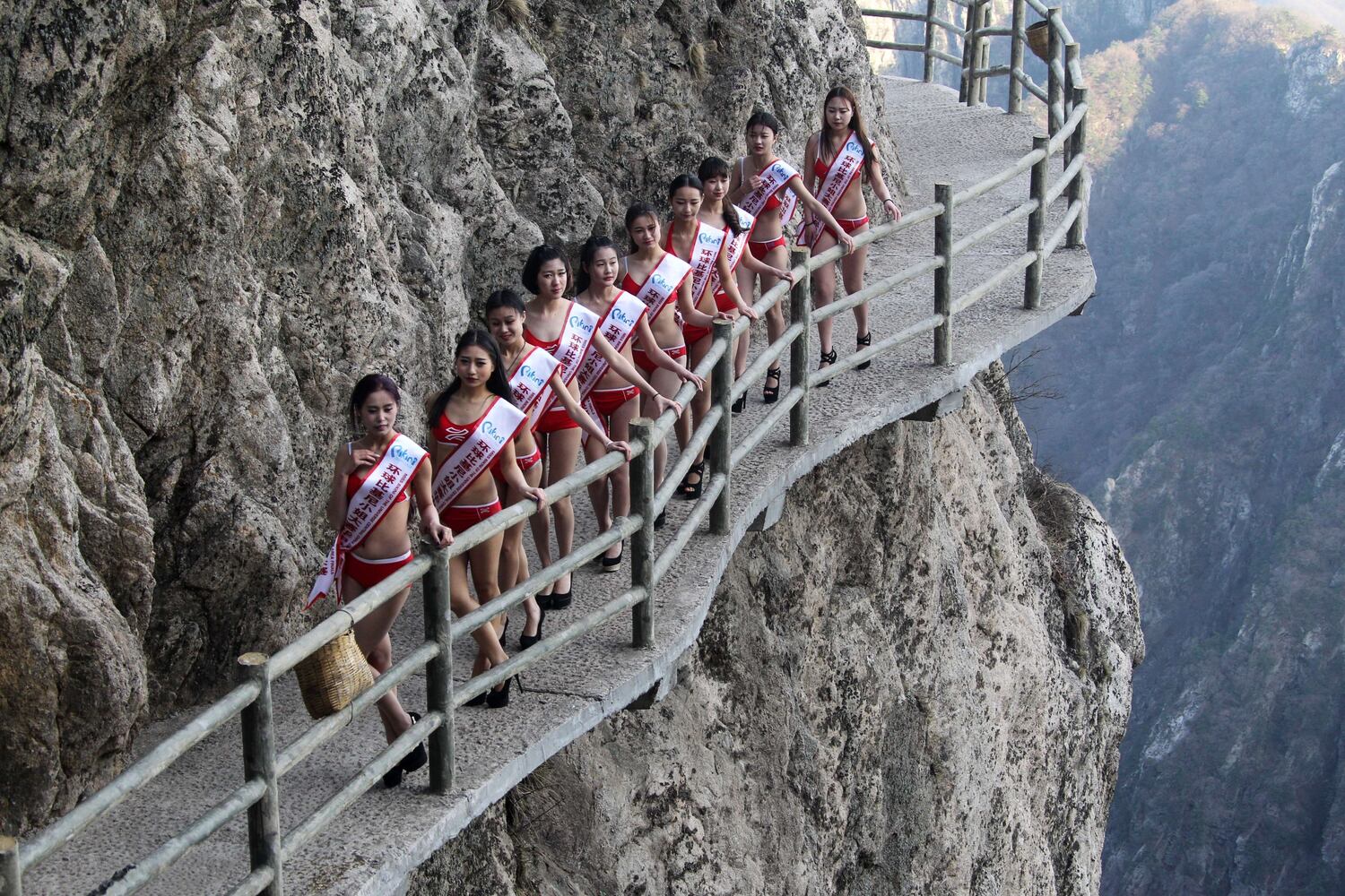 Miss Bikini Universe 2015
