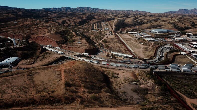 The Supreme Court on Wednesday said it would allow the Trump administration to continue enforcing a policy that makes asylum-seekers wait in Mexico for U.S. court hearings, despite lower court rulings that the policy probably is illegal.