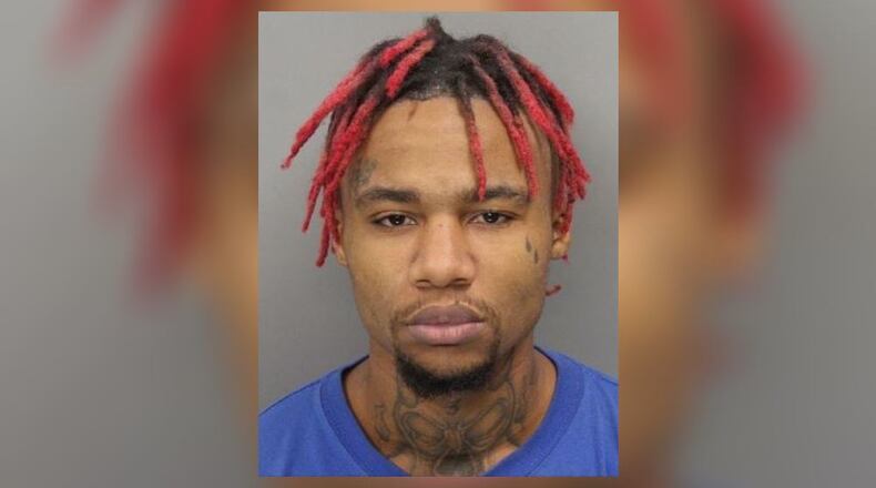 Miguel Lindsey Floyd. Credit: Cobb County Sheriff's Office