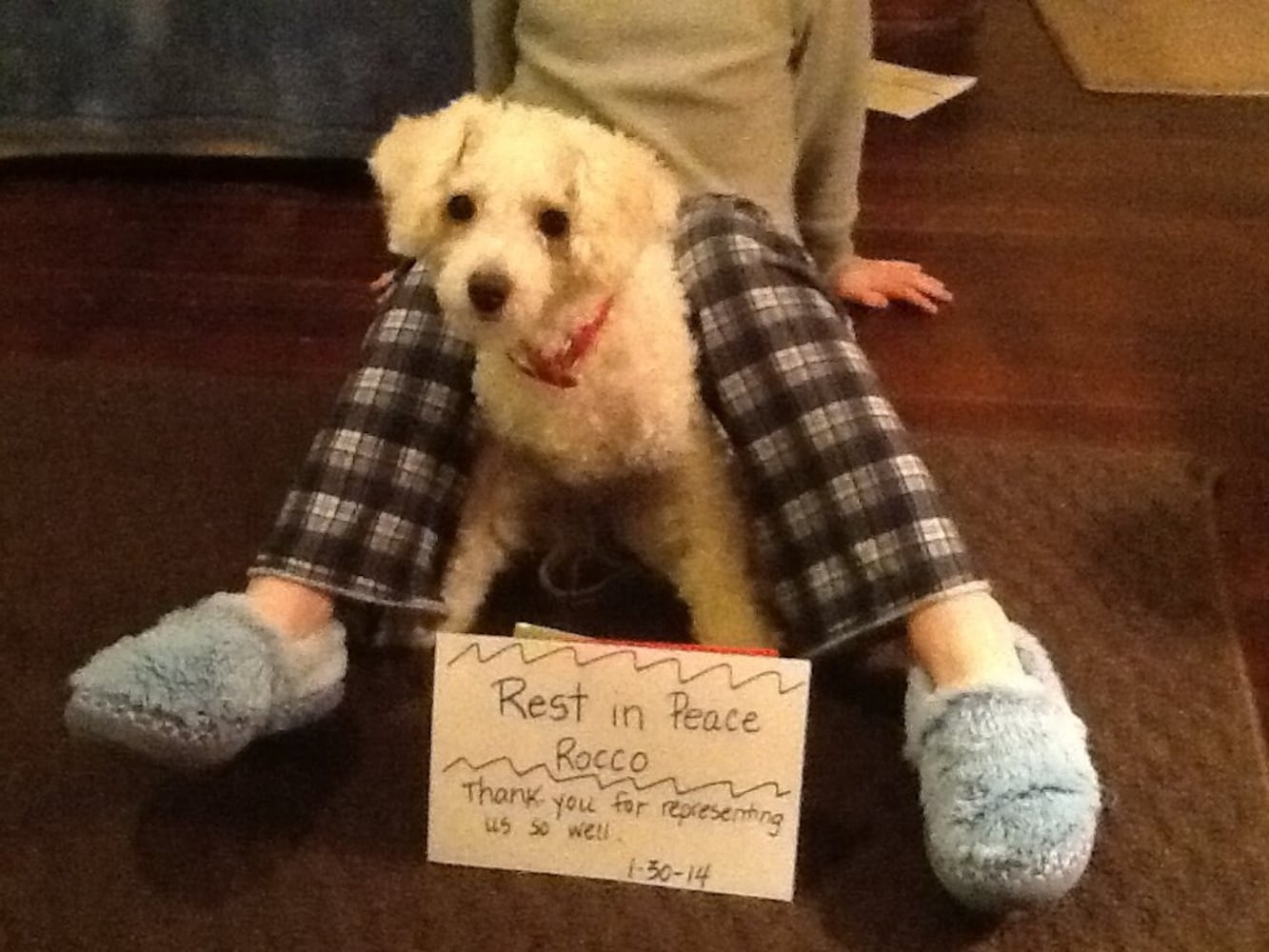 RIP Rocco