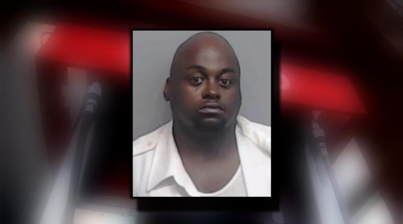 Roswell Police say a WellStar North Fulton hospital security guard stole from a patient.