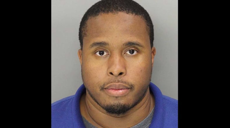 Mugshot of Landon Jean Pierre Terrel