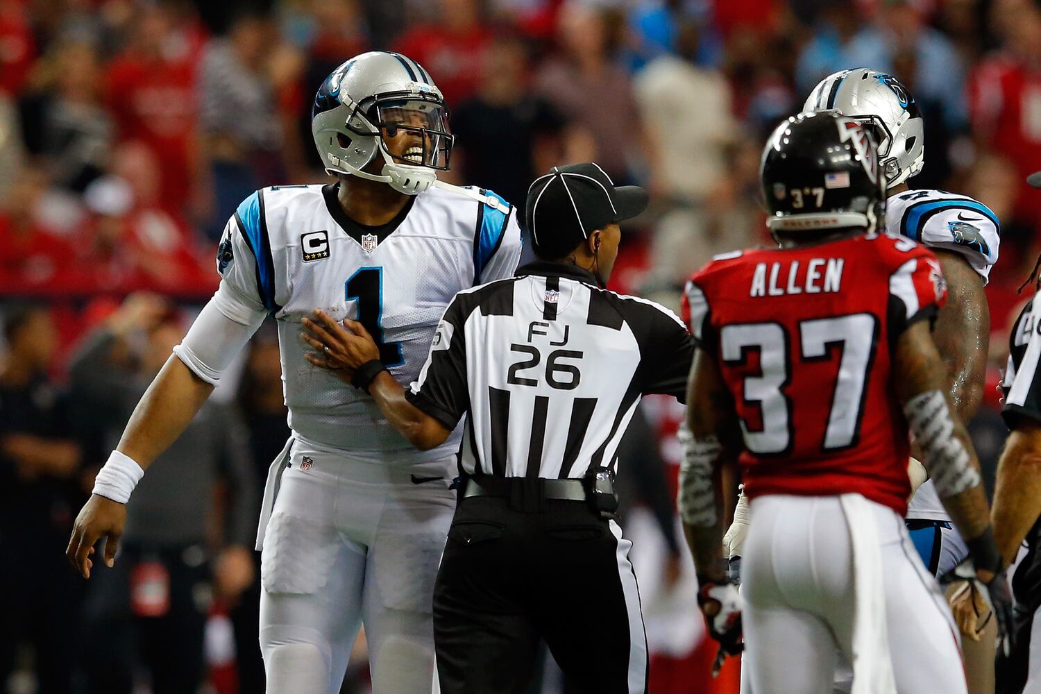Cam Newton