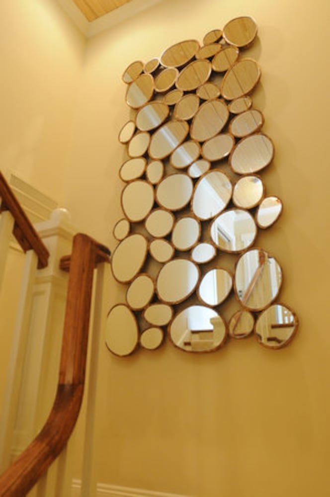 Dream owner's home reflects new beginning