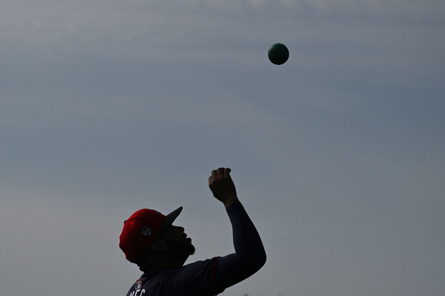Braves spring training - Day 3