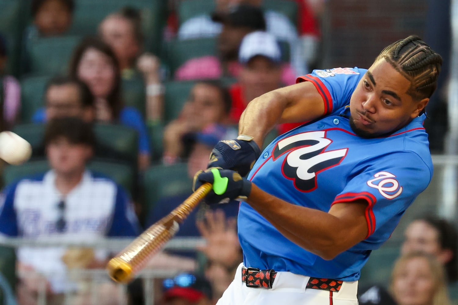 Braves DeRosa story


